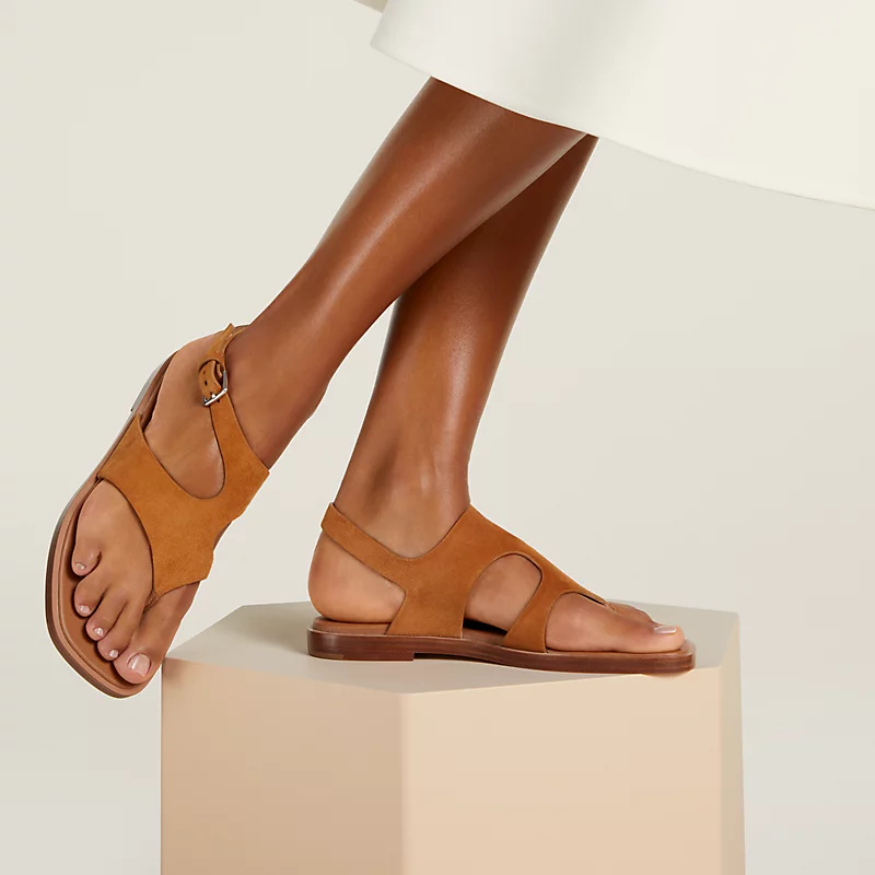 Hermès Karen sandal - Image 5
